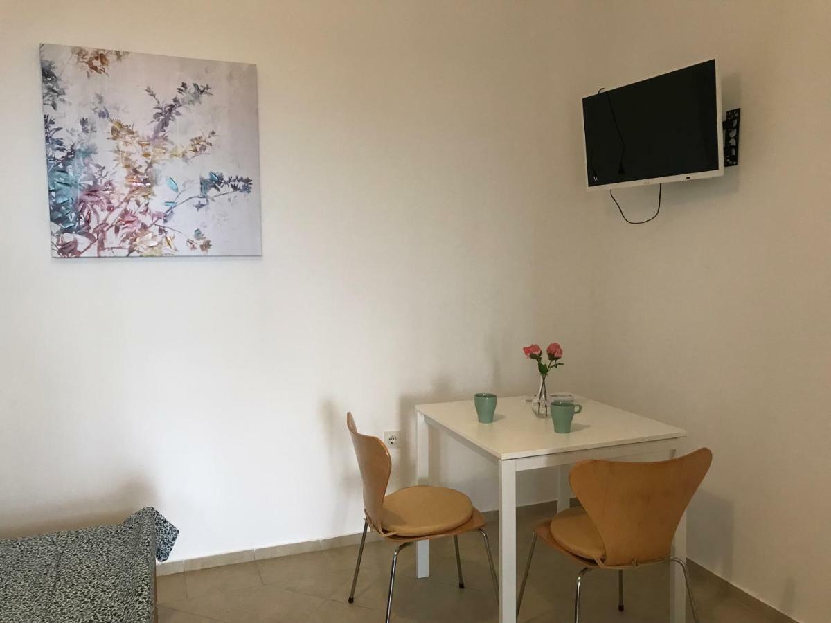 Studio Apartment Milla Rijeka Extérieur photo